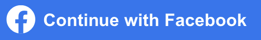 Sign in with facebook